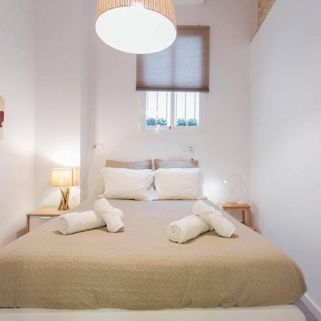 Amplio Apartamento De Diseno Precioso De Estilo Sevillano En Pleno Centro Εξωτερικό φωτογραφία