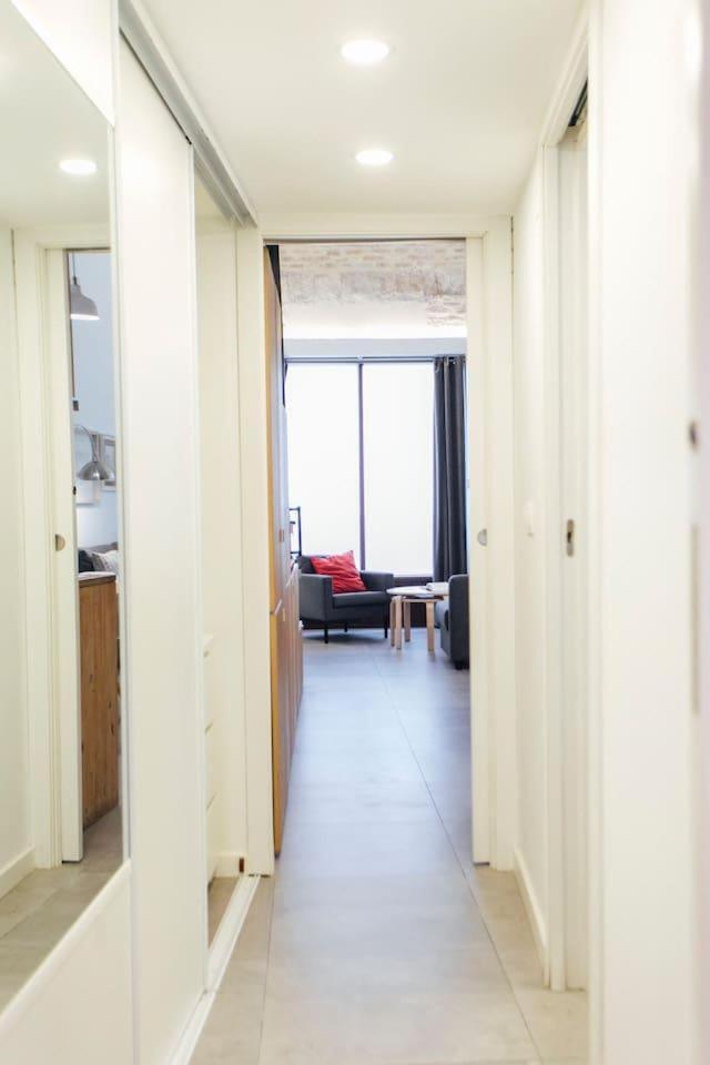 Amplio Apartamento De Diseno Precioso De Estilo Sevillano En Pleno Centro Εξωτερικό φωτογραφία